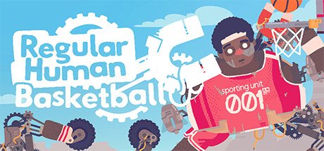 Regular Human Basketball Steam CD Key