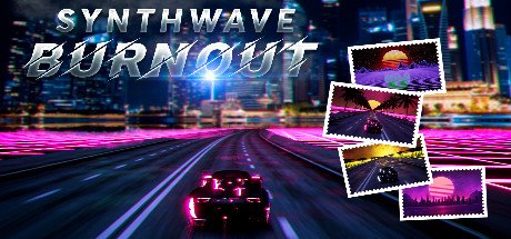 Synthwave Burnout Steam CD Key