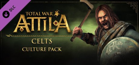 Total War Attila Celts Culture Pack Dlc Steam CD Key