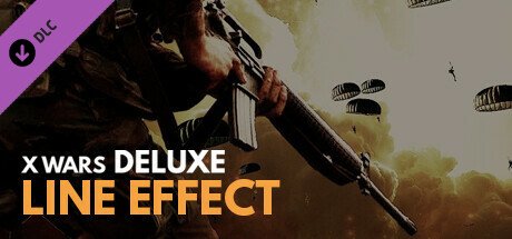 X Wars Deluxe Line Effect Dlc Steam CD Key