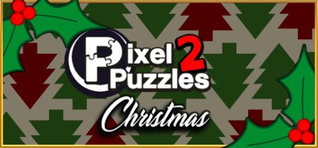 Pixel Puzzles 2 Christmas Steam CD Key