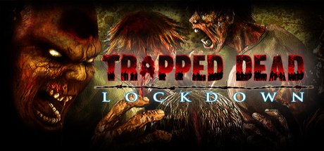 Trapped Dead Lockdown Steam CD Key