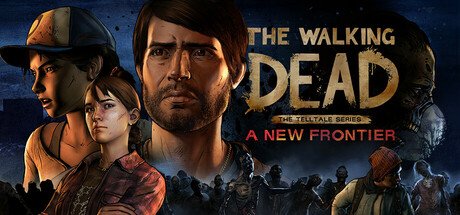 The Walking Dead A New Frontier Steam CD Key