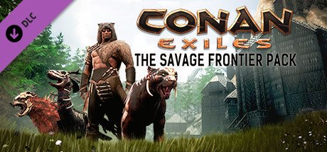 Conan Exiles The Savage Frontier Pack Dlc Pc Steam CD Key