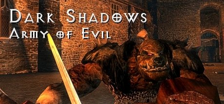 Dark Shadows Army Of Evil Steam CD Key