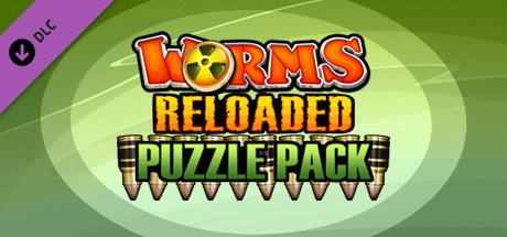 Worms Reloaded Puzzle Pack Dlc Pc Steam CD Key