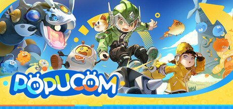 Popucom Pc Steam CD Key