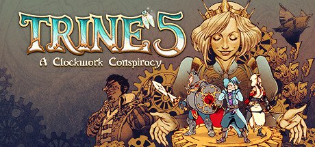 Trine 5 A Clockwork Conspiracy Steam CD Key