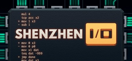 Shenzhen I O Steam CD Key