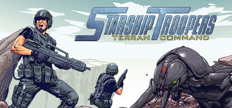 Starship Troopers Terran Command Eu Pc Steam CD Key