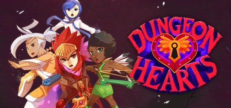 Dungeon Hearts Pc Steam CD Key