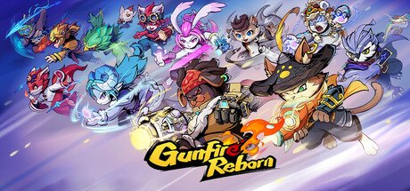Gunfire Reborn Steam CD Key