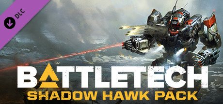 Battletech Shadow Hawk Pack Dlc Pc Steam CD Key