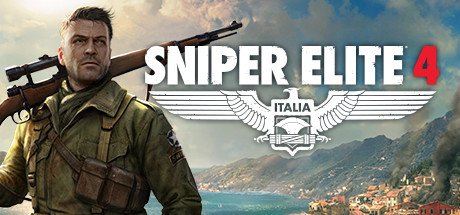 Sniper Elite 4 Deluxe Edition Steam CD Key