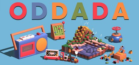Oddada Pc Steam CD Key