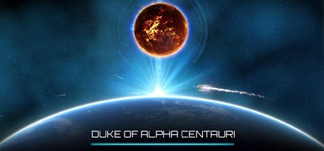 Duke Of Alpha Centauri Pc Steam CD Key