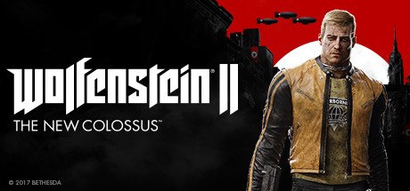 Wolfenstein Ii The New Colossus Steam CD Key
