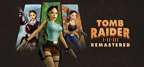 Tomb Raider I Iii Remastered Eu Steam CD Key