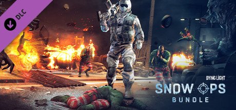 Dying Light Snow Ops Bundle Dlc Steam CD Key