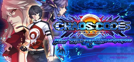 Chaos Code New Sign Of Catastrophe Steam CD Key