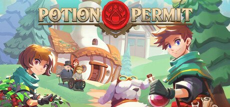 Potion Permit Steam CD Key