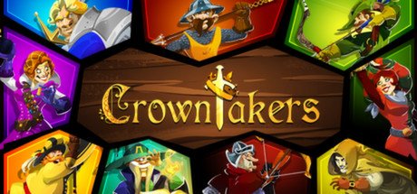 Crowntakers Steam CD Key
