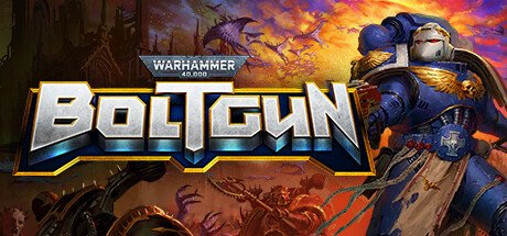 Warhammer 40 000 Boltgun Eu Pc Steam CD Key
