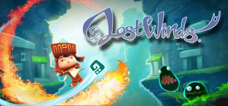 Lostwinds Pc Steam CD Key