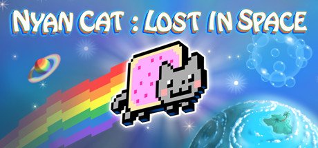 Nyan Cat Lost In Space Pc Steam CD Key
