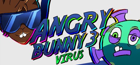Angry Bunny 3 Virus Steam CD Key