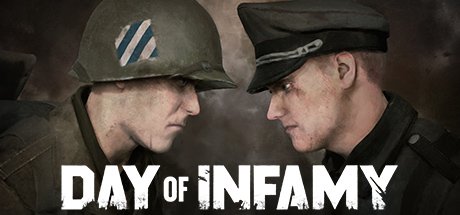 Day Of Infamy Steam CD Key