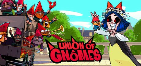 Union Of Gnomes Pc Steam CD Key