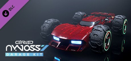 Grip Combat Racing Nyvoss Garage Kit Dlc Pc Steam CD Key