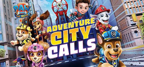 Paw Patrol The Movie Adventure City Calls Steam CD Key