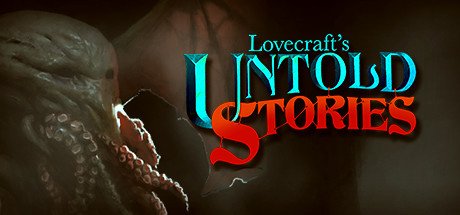 Lovecraft's Untold Stories Pc Steam CD Key
