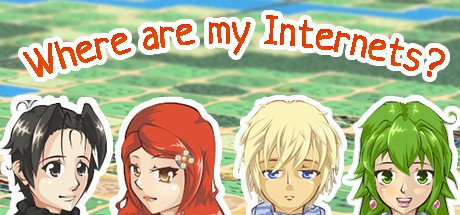 Where Are My Internets Pc Steam CD Key