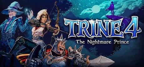 Trine 4 The Nightmare Prince Pc Steam CD Key