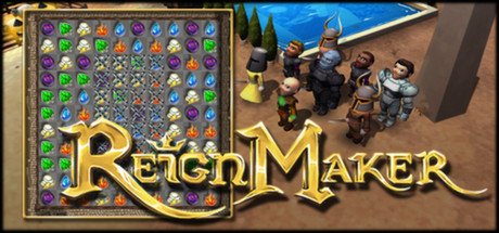 Reignmaker Steam CD Key