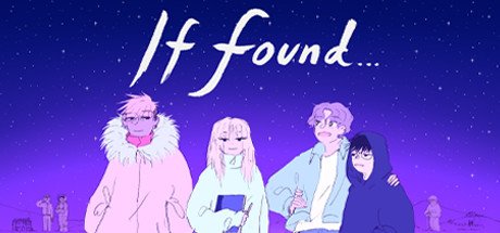If Found Steam CD Key