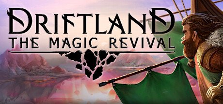 Driftland The Magic Revival Pc Steam CD Key