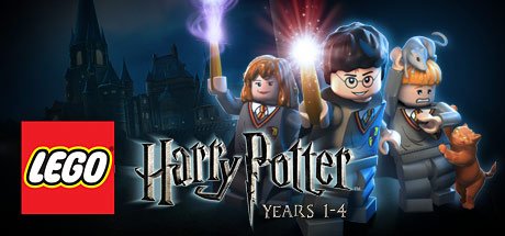 Lego Harry Potter Years 1 4 Eu Steam CD Key