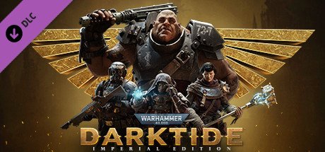 Warhammer 40 000 Darktide Imperial Edition Eu Steam CD Key