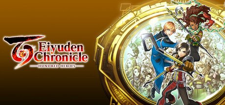 Eiyuden Chronicle Hundred Heroes Row Steam CD Key