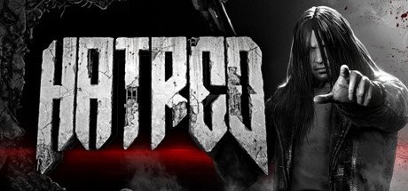Hatred Pc Steam CD Key