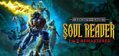 Legacy Of Kain Soul Reaver 1 2 Remastered Eu Pc Steam CD Key
