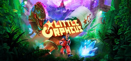 Little Orpheus En Language Only Steam CD Key