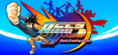 Aces Wild Manic Brawling Action Steam CD Key