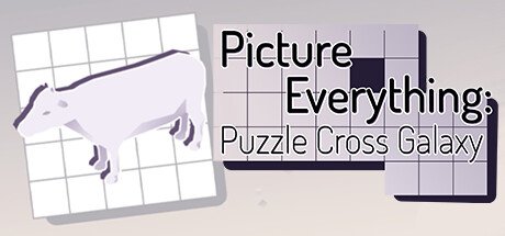 Picture Everything Puzzle Cross Galaxy Pc Steam CD Key