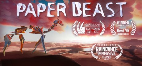 Paper Beast Steam CD Key