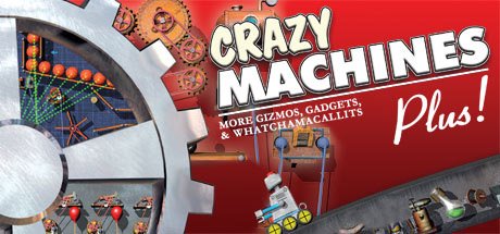 Crazy Machines 15 Steam CD Key